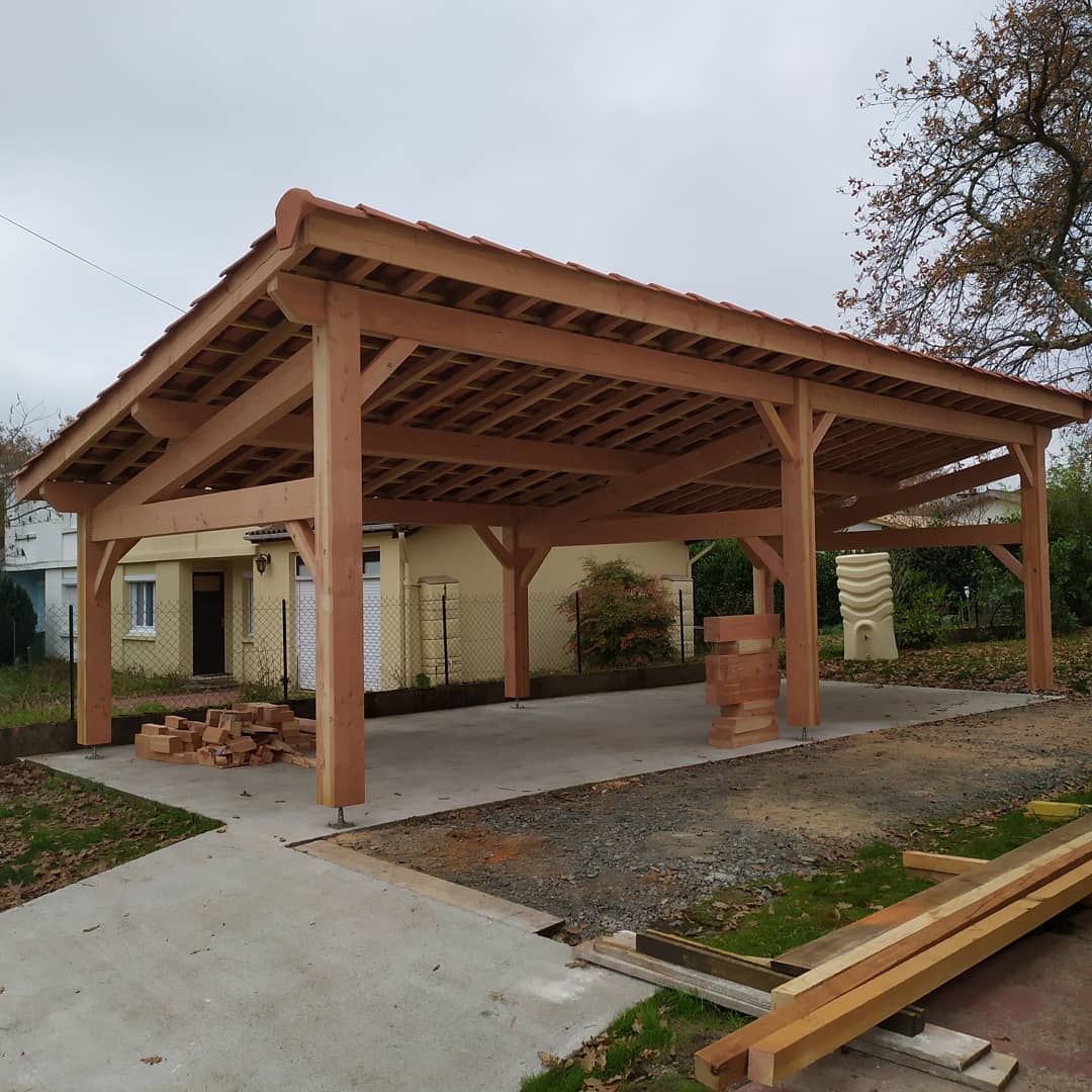 Aménagement extérieur