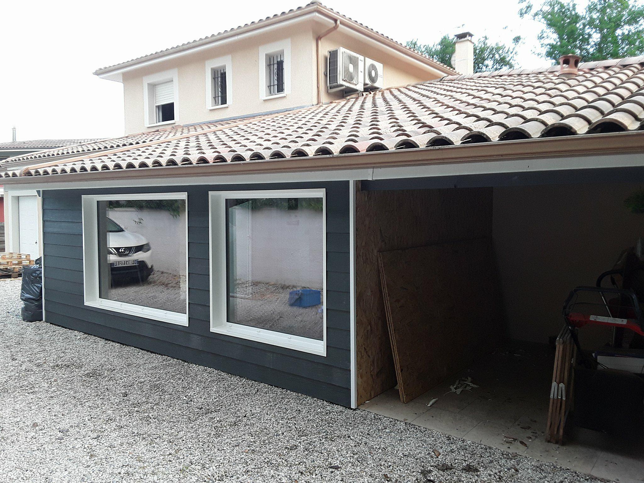 Rapidité chantier bois