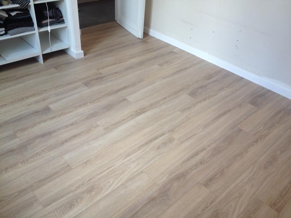 Détails de bois noble pour parquet