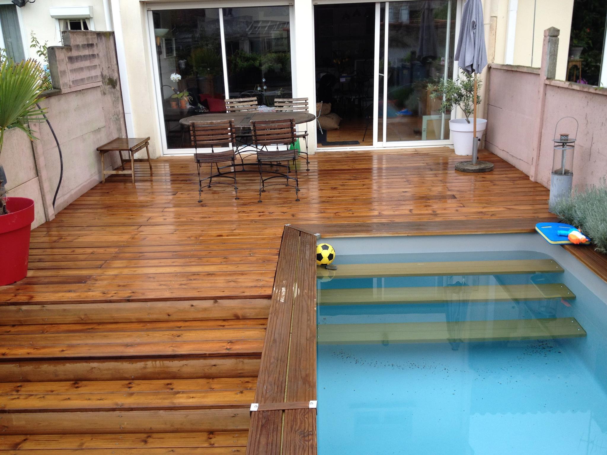 Aménagements extérieurs bois